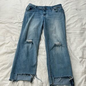 HUDSON - waist 31 - womens jeans